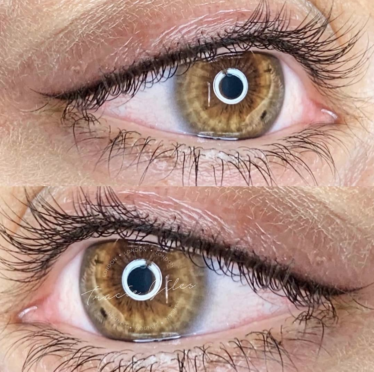 Permanent Eyelash Eyeliner enhancements  Dominique Bossavy